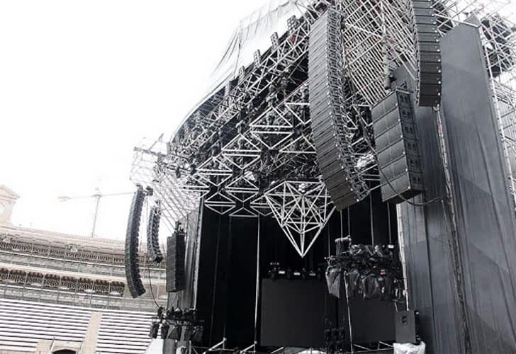 Alquiler de Sonido