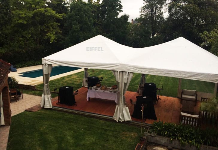 Alquiler de Carpas
