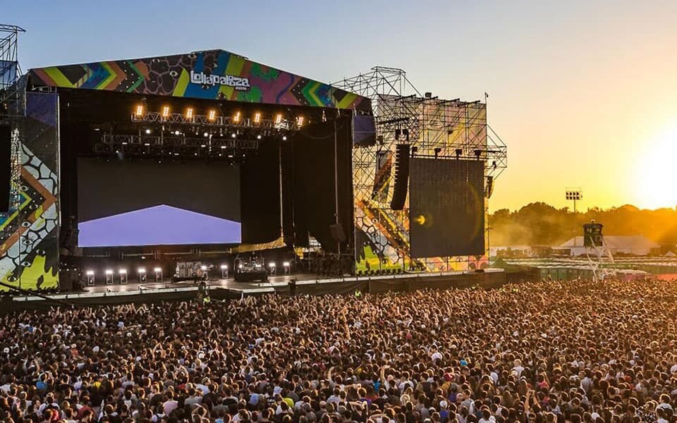 Alquiler de escenarios para eventos masivos - Eventos Eiffel