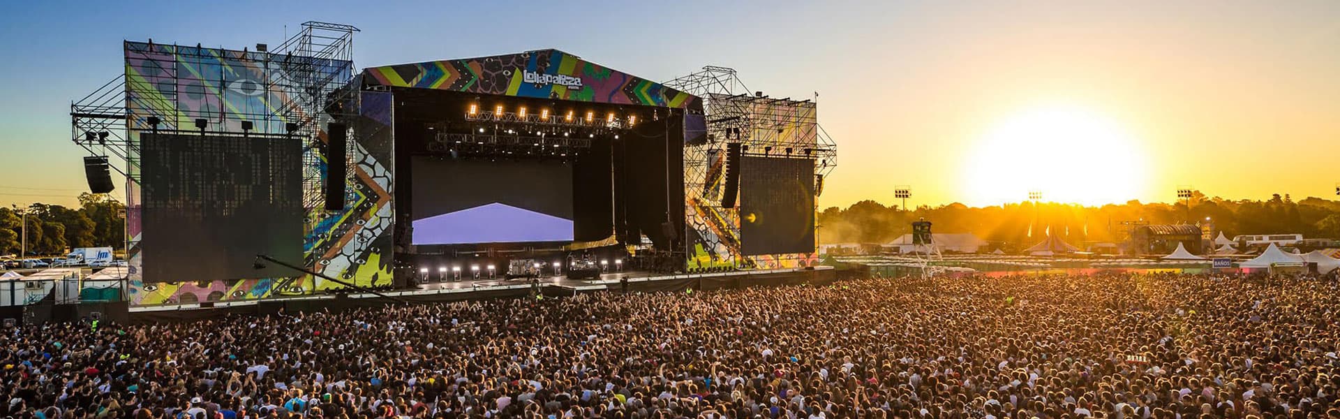 Alquiler de Escenarios para eventos — Eiffel Eventos Argentina