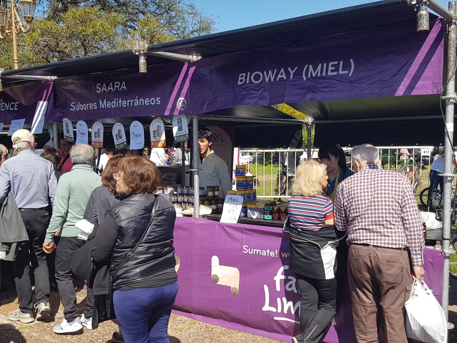 Stands de Ventas